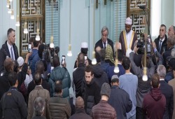 الأمين العام للأمم المتحدة: الصيام أظهر لي الوجه الحقيقي للإسلام