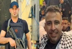 حماس تنعى شهيدي نابلس وتدعو لتصعيد المقاومة