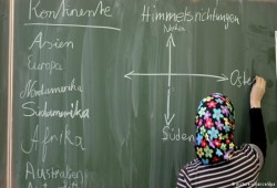 ارتياح بين مسلمي ألمانيا بعد السماح للمحجبات بالعمل في مدارس برلين