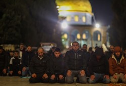حماس تدعو للمشاركة الحاشدة بالأقصى في فجر جمعة "الضفة درع القدس"