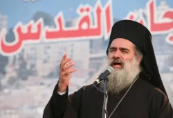 مسيحيو القدس يرفضون قيود الاحتلال على الاحتفال بأعيادهم