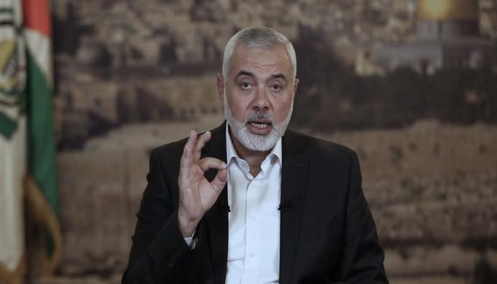 هنية: قرارنا الثبات والمضي في الطريق والاحتلال إلى زوال