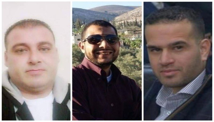 منفذو عملية الأغوار.. القسام تتبنى شهداء نابلس الثلاثة