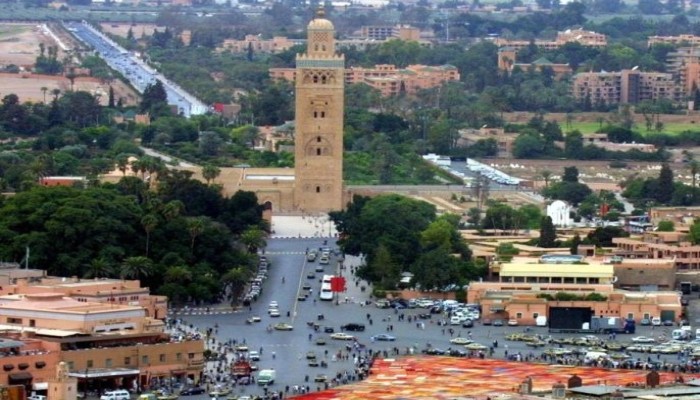 مدينة مراكش عاصمة للثقافة في العالم الإسلامي لعام 2024