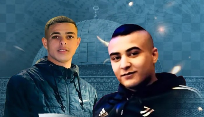 حماس تنعى شهيدي القسام في طولكرم خريوش والشافعي