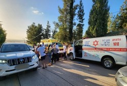 استشهاد شاب فلسطيني بأراضي 48 برصاص مستوطن صهيوني