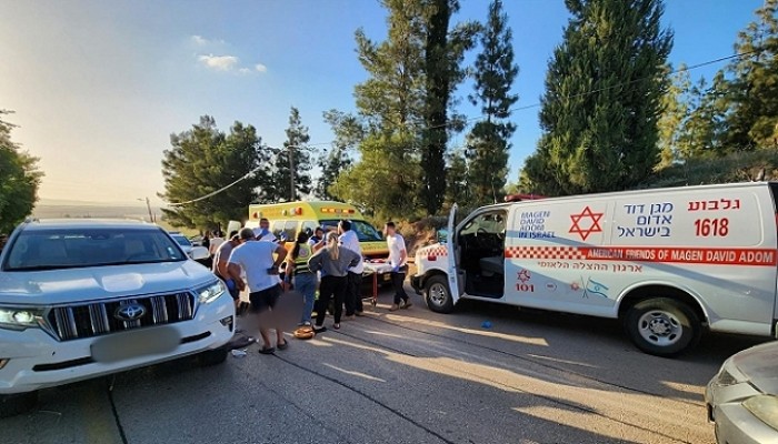 استشهاد شاب فلسطيني بأراضي 48 برصاص مستوطن صهيوني