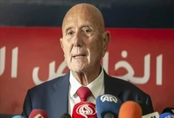 انقلاب تونس.. جبهة الخلاص تجدد المطالبة بإطلاق سراح معتقلين سياسيين