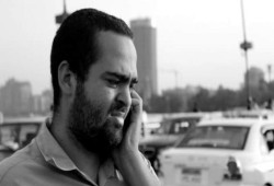 تأجيل محاكمة الناشط محمد عادل والدفاع لم يتسلم القضية
