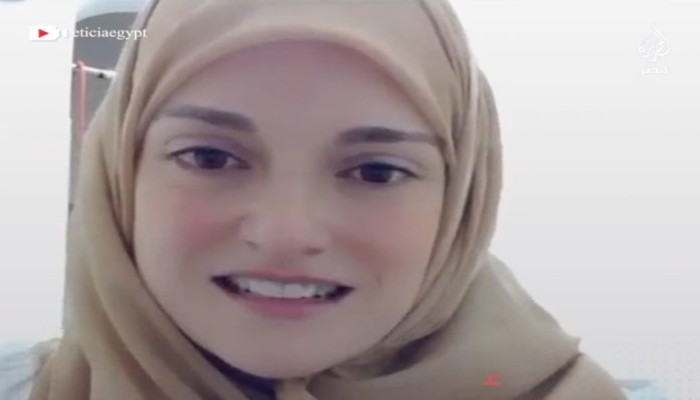 تذكرة دخول المسجد تثير ذهول فتاة إسبانية مسلمة