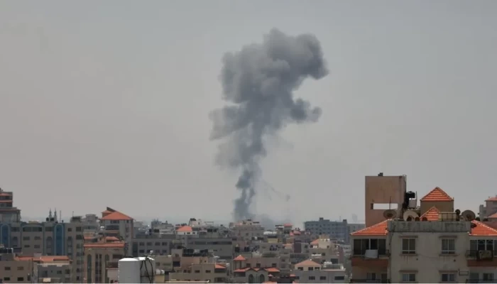 لليوم الرابع.. غزة تحت قصف الاحتلال.. وصواريخ المقاومة تصل إلى القدس