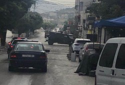 شهيدان برصاص الاحتلال ونجاة مقاومين حاصرهم الاحتلال في مخيم بلاطة