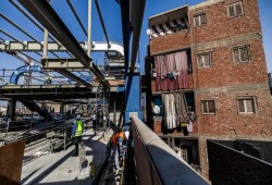 إحالة 104 معتقلين بمدينة "معا السكنية" إلى المحاكمة