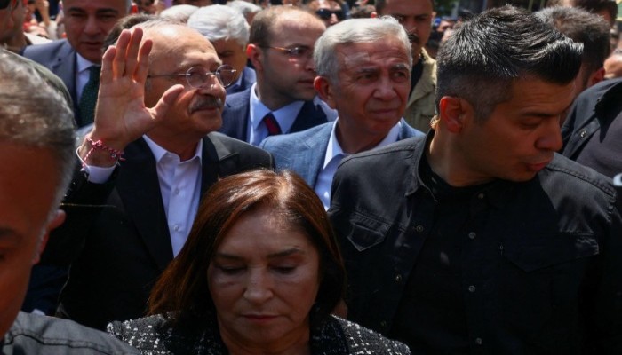استقالة مساعد كليتشدار أوغلو على خلفية نتائج الانتخابات التركية