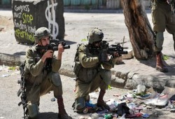 إصابة 3 فلسطينين في اقتحام الاحتلال جنين