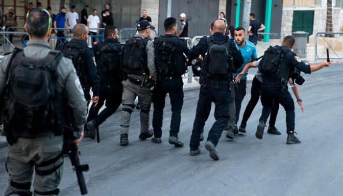 الاحتلال ينشر 3 آلاف شرطي في القدس قبيل مسيرة الأعلام