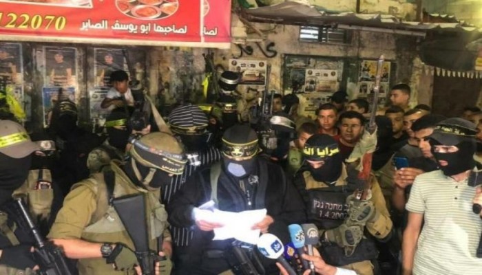 كتيبة جنين تستهدف مركبتين للمستوطنين الصهاينة في دوتان