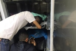 3 شهداء برصاص الاحتلال في مخيم بلاطة بنابلس