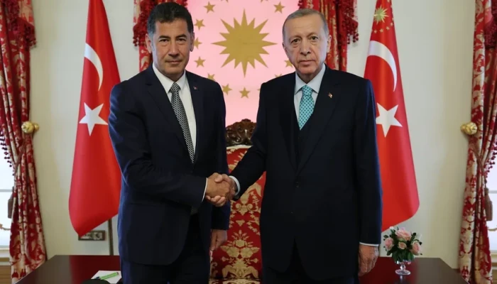 سنان أوغان يعلن دعم أردوغان بجولة الإعادة لانتخابات الرئاسة