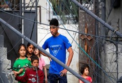 قوات الاحتلال تفجّر منزل الشهيد معتز الخواجا في بلدة نعلين غرب رام الله