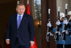 78 زعيما دوليا يشاركون في مراسم تنصيب أردوغان السبت