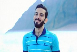 ظهور الناشط معاذ الشرقاوي في نيابة أمن الدولة على ذمة قضية جديدة