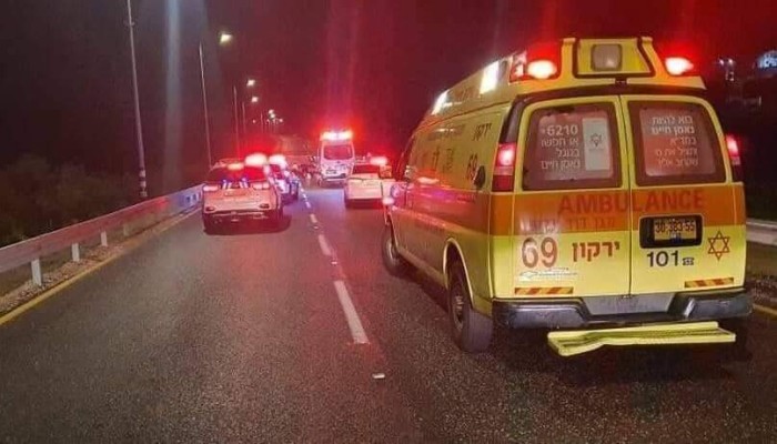 إصابة جندي صهيوني بعملية دعس في حوارة بنابلس