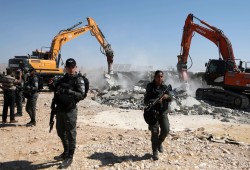 22 ألف منزل فلسطيني في القدس المحتلة مهددة بالهدم