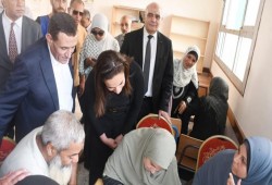 وقفة احتجاجية لمدرّسي هيئة تعليم الكبار