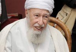 وفاة العلامة الجزائري الشيخ الطاهر آيت علجت عن 106 سنوات