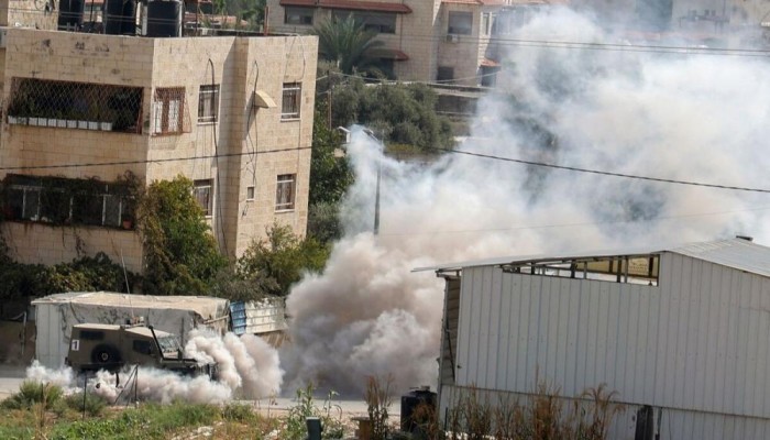 4 شهداء و45 جريحًا في العدوان الصهيوني على جنين.. وإصابة 7 جنود للاحتلال