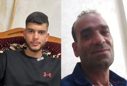 شهيدان في جنين وبيت لحم