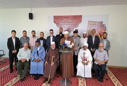 علماء الأمة يستنكرون إحراق المستوطنين للمصاحف بنابلس