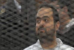 النطق بالحكم على الناشط محمد عادل في 2 سبتمبر