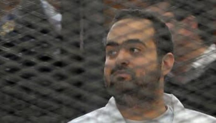 النطق بالحكم على الناشط محمد عادل في 2 سبتمبر