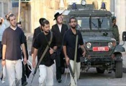 مستوطنون يشكلون مليشيات ملسحة بالضفة المحتلة بدعم من وزراء صهاينة