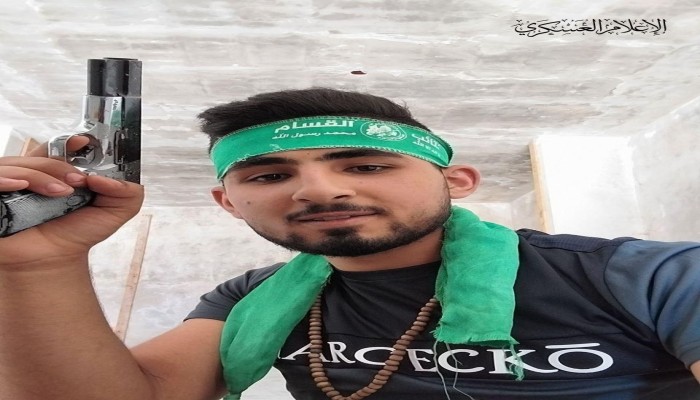 كتائب القسام تتبنى عملية كدوميم وتزف شهيدها أحمد ياسين غيظان