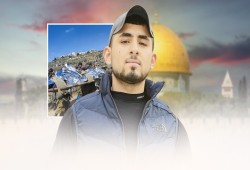 حماس تزفّ شهيدها القسامي غيظان وتؤكّد أن دماء الشهداء ستُزهر نصرًا وحرية