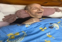 صورة صادمة للفنان إيمان البحر درويش تثير جدلا واسعا