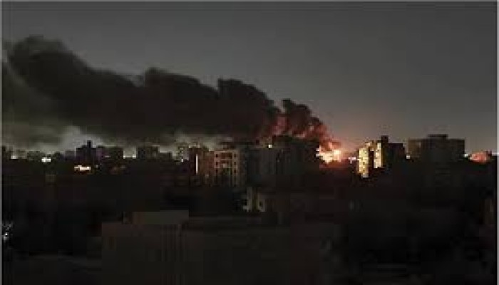 السودان: مقتل 34 مدنيا بينهم أطفال جراء قصف سوق شعبي
