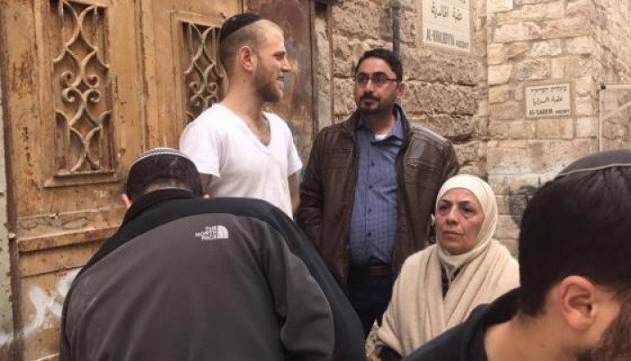 خبراء أمميون: الإخلاء القسري لعائلة صب لبن قد يرتقي لجرائم حرب