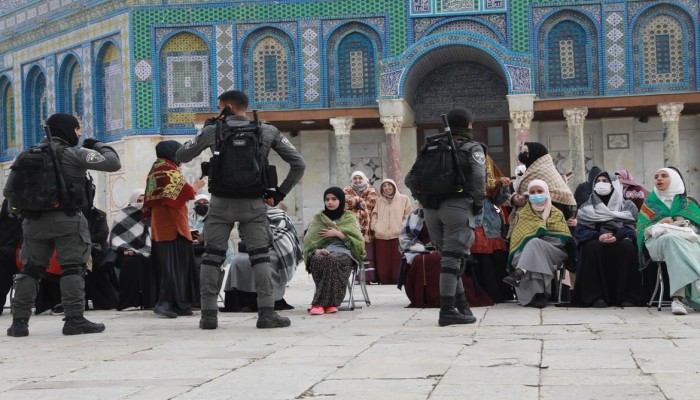 الرشق: ما تشهده القدس والأقصى من تهويد يستدعي تكثيف الرباط والتصدي