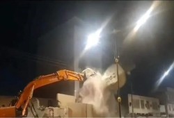 صدمة في العراق بعد هدم جامع بني قبل 3 قرون بالبصرة