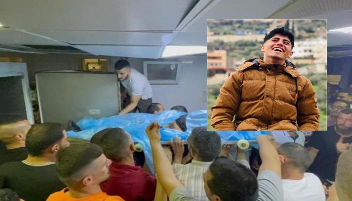 حماس تزفّ الشهيد فوزي مخالفة وتدعو لتصعيد المقاومة