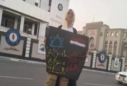 داخلية الانقلاب تعتقل مواطنة احتجت على بيع الغاز للصهاينة.. ومغردون: بطلة