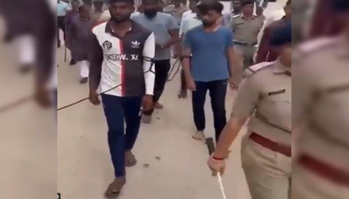 تجدد الاعتداءات على الهنود المسلمين لإذلالهم