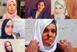 28 أسيرة يعشن ظروفا حياتية صعبة في سجن الدامون
