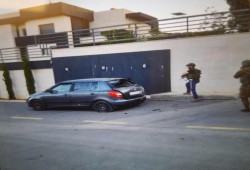 3 شهداء خلال عملية اغتيال صهيونية في نابلس