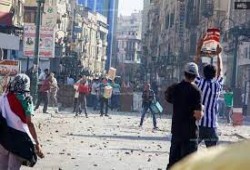 بيان من مركز الشهاب في ذكرى مجزرة القائد إبراهيم بالإسكندرية