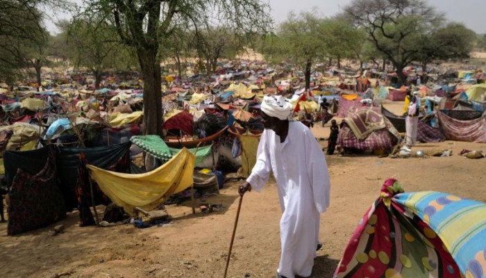 3.5 مليون نازح  في السودان.. شهادات مروعة لانتهاكات الدعم السريع